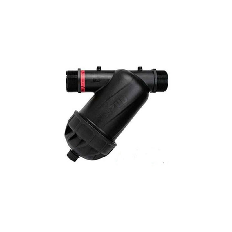 

Plantawa Filtro Anillas Manual 2' 120 Mesh Modular 100 Filtros para Tuberías Accesorios de Riego - Azud