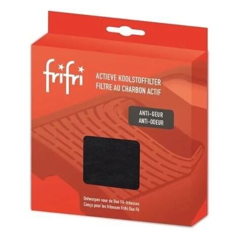 Filtro anti-carbone attivo a carbone per Fryer Frifri F0300