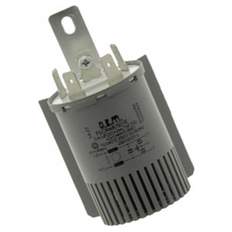 Filtro anti-parassiti - Forni, Fornelli Elettrici