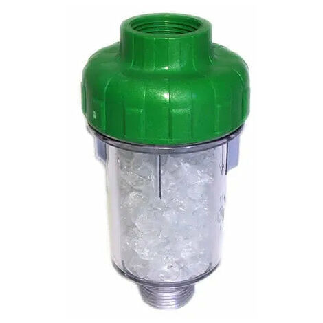 Filtro Anticalcare 3/4" Per Lavatrice