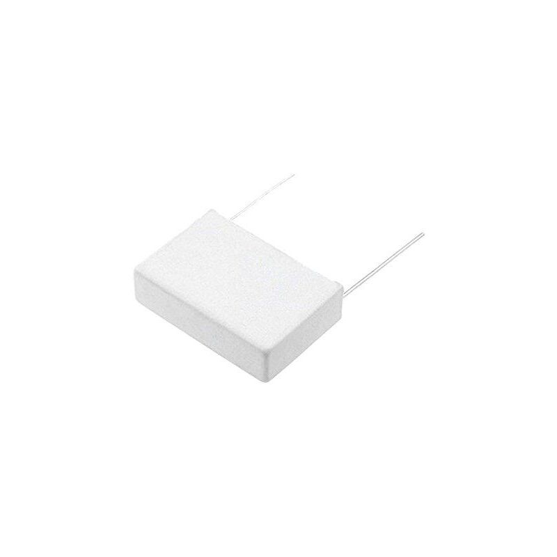 

Filtro Interferencias 220nF + 470R 275Vac R27,5mm