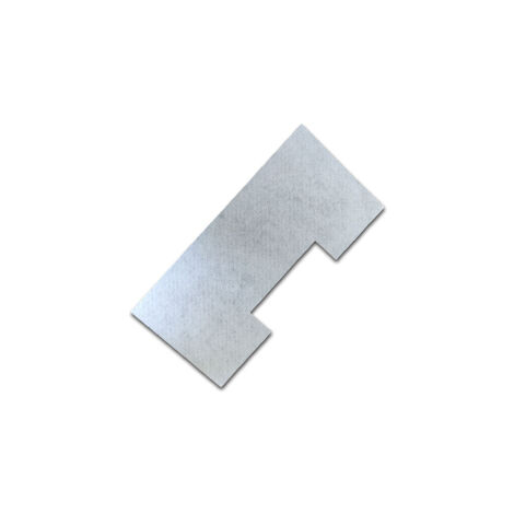 Filtro antigrassi originale - Cappa aspirante - WHIRLPOOL - 322242