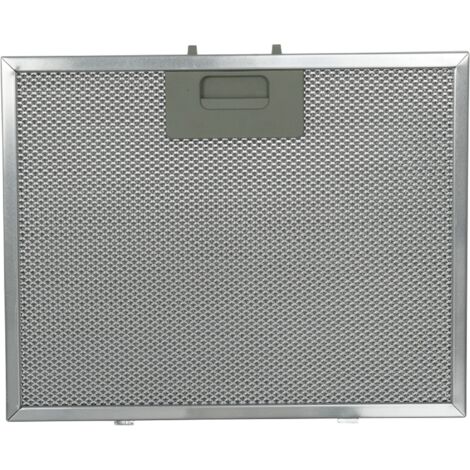 Filtro antigrasso cappa aspirante filtro antigrasso metallico filtro metallico Respecta MIZ 2210