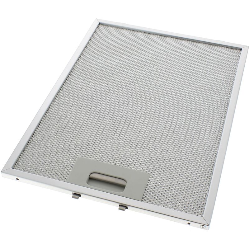 Filtro antigrasso in metallo 324x235 per cappa arthur martin