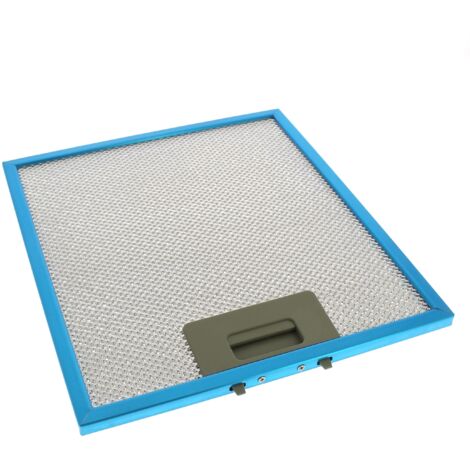 Filtro antigrasso metallico 230x260 per cappa glem