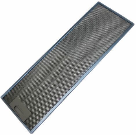 Filtro antigrasso / metallo - Cappa aspirante - SAUTER - 224402