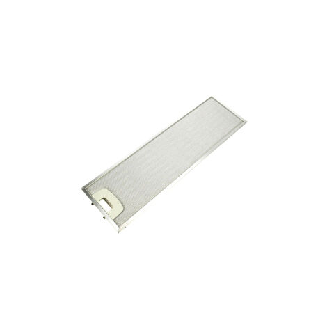 Filtro antigrasso metallo170x552mm originale - Cappa aspirante - SCHOLTES - 295619