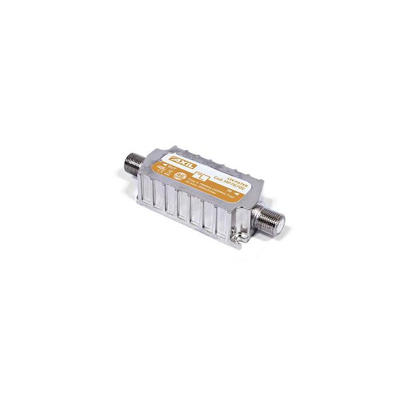 

Axil - Filtro anti/gsm-dividento digital >790mhz/c61