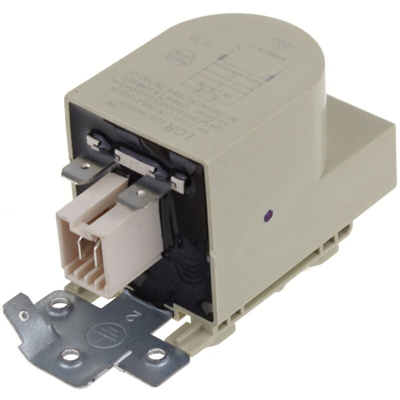 Whirlpool - filtro antiinterferencia 0.1uf+2x0.015+1mo para lavavajillas