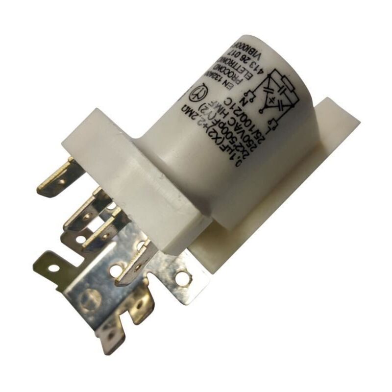 Filtro antiinterferencias para lavadora Fagor VI8I000F3