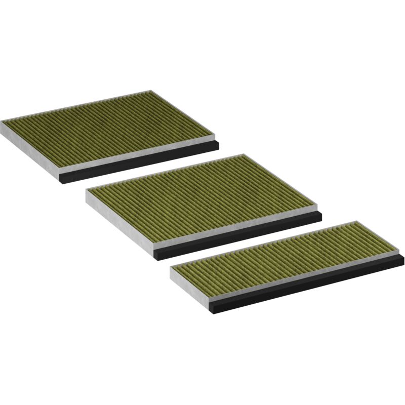 Bosch - Filtro antiodore Clean Air Plus, DWZ1BK1B6