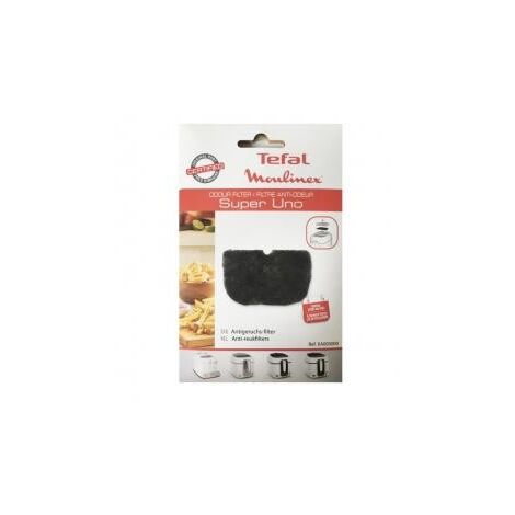 Filtro antiolor para Freidora Super Uno MOULINEX XA005000