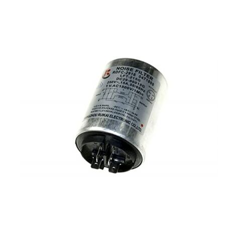 Filtro antiparassiti originale - Lavatrice - SAMSUNG - 3198613662734432075