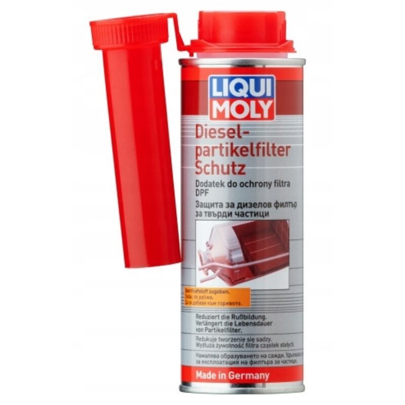 Filtro Antiparticolato Dpf Liqui Moly Lm 2650 250ml