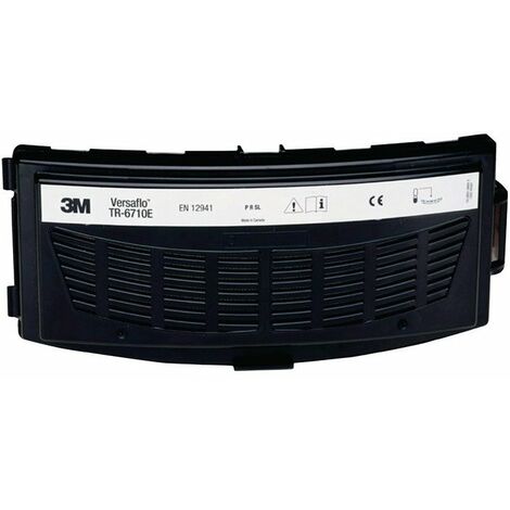 Filtro antiparticolato TR-6710E per TR-600/800 IT 12941 TH2 o TH3 (ciascuno dopo la testa) 3m