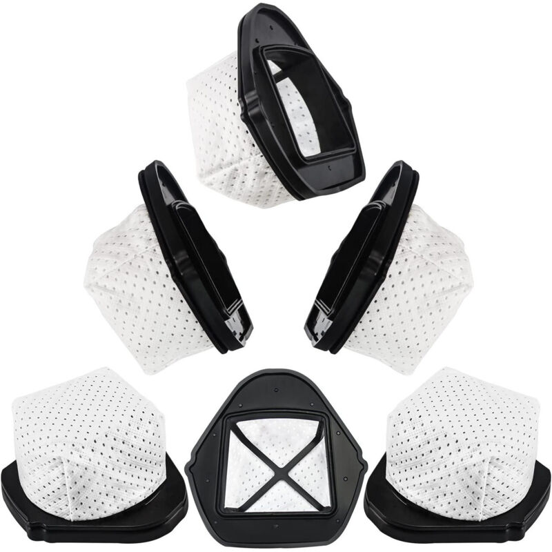 Filtro antipolvere di ricambio per aspirapolvere portatili senza fili Shark SV780 SV75Z SV748 SV736