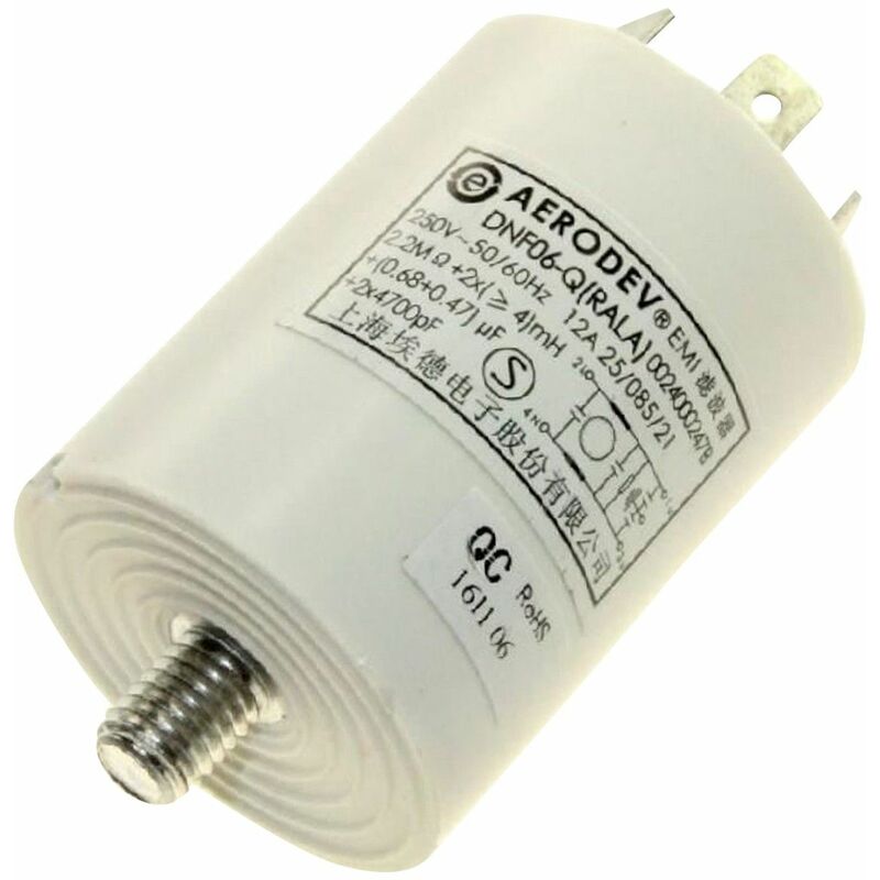 Filtro antirumore - Lavatrice Haier 3014493662734320426