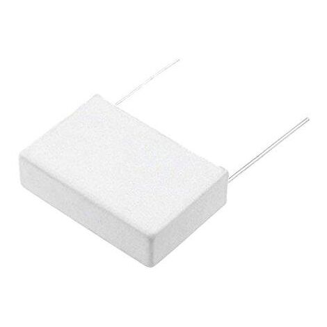 Filtro antiscintilla 220nf + 470 Ohm 275vac R27,5mm Rc-220n/470r