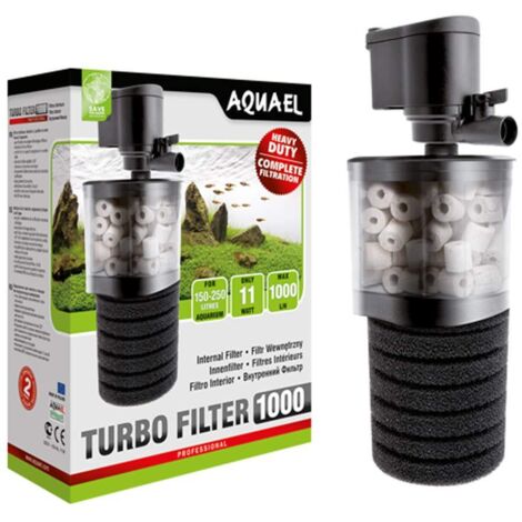 Filtro Aquael Turbo 1000
