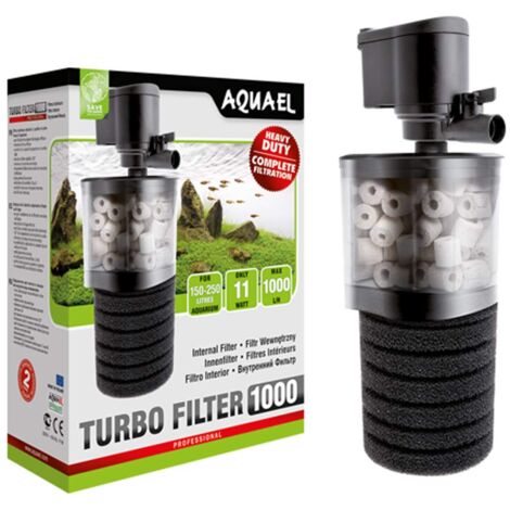 Filtro Aquael Turbo 1000