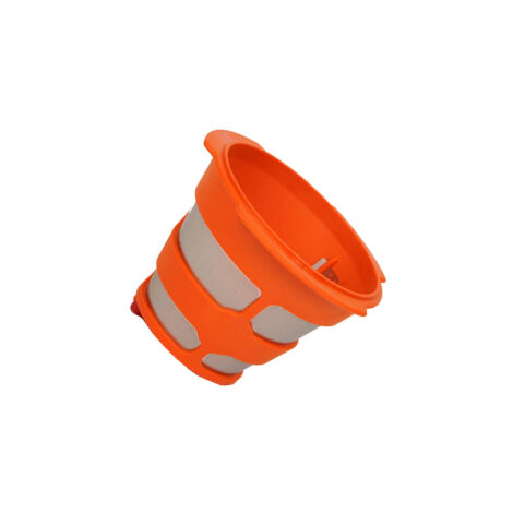 Filtro arancione fine estrattore - Robot da cucina e Cuocitutto - MOULINEX - 3052603616360085044
