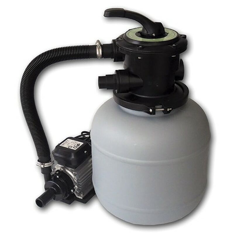 Filtro Arena 3.6 M3/H Toi 4855