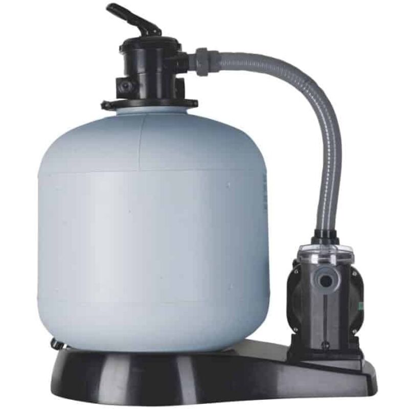 Filtro Arena 10 M3/H Gre Fa6100