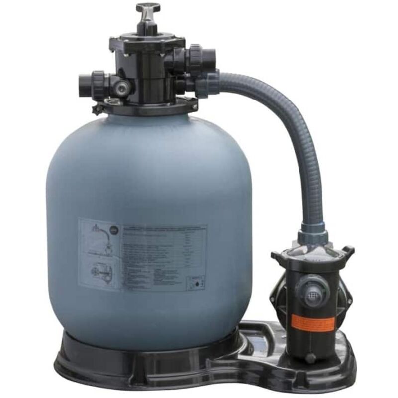 Depuradora Gre Fs550 10 M3/H Piscinas Gre