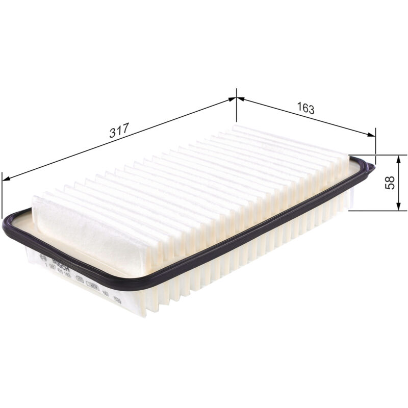Filtro Aria 1987429183 Bosch