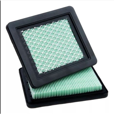 Filtro aria 2 pezzi per Honda 17211-ZL8-023 GCV160 GCV135 GC160 GX100