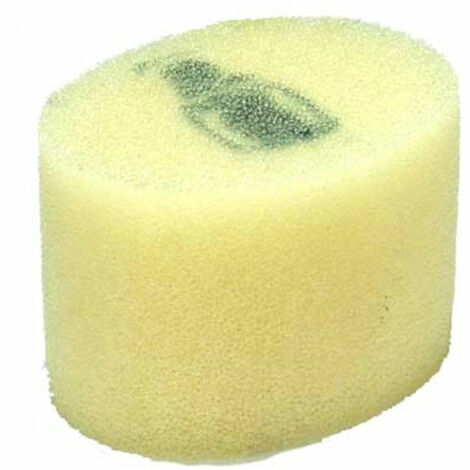 Filtro aria 2 tempi MV100, AV125, AV520 4 tempi oriz. HTB, HBL, BHG  TECUMSEH