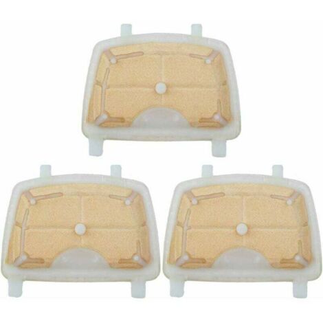 Filtro aria 3 pezzi/lotto per motosega Stihl MS171 MS181 MS211 MS 171 181 211 Sostituisci 1139 007 1800