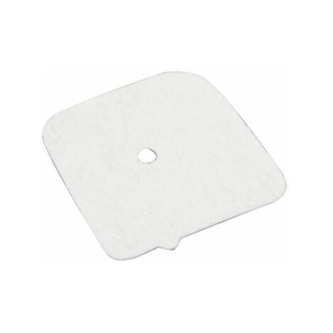 Filtro aria 83 x 80 mm decespugliatore ECHO SRM-2510 - SRM-3000