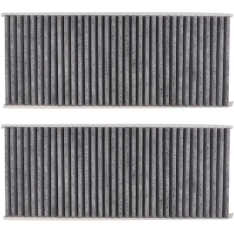 Filtro aria abitacolo Eosnow, 2 pezzi, 6447XG, ricambio interno per Peugeot 3008 5008