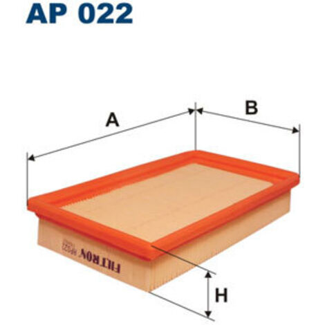 Filtro aria AP022