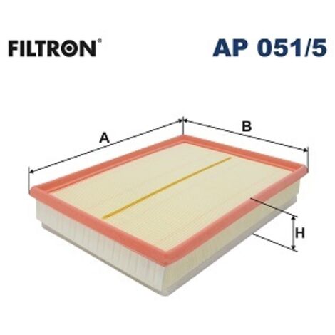 FILTRO ARIA AP0515 FILTRON