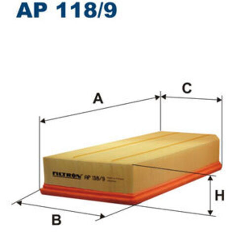 FILTRO ARIA AP1189 FILTRON