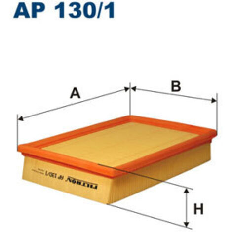 FILTRO ARIA AP1301 FILTRON