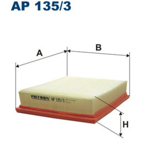 FILTRO ARIA AP1353 FILTRON