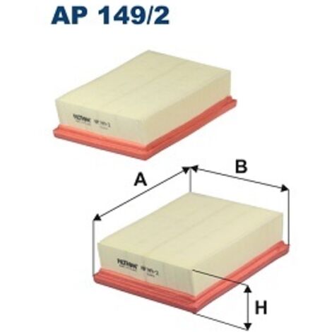 FILTRO ARIA AP14922X FILTRON