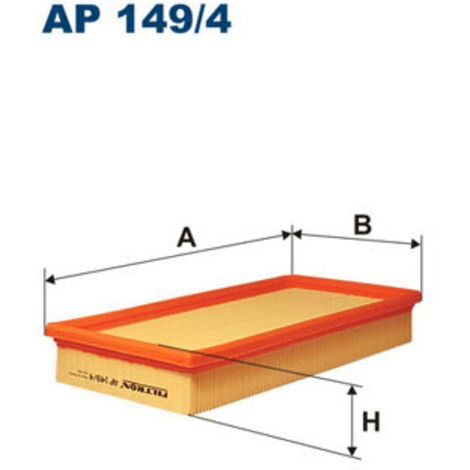FILTRO ARIA AP1494 FILTRON