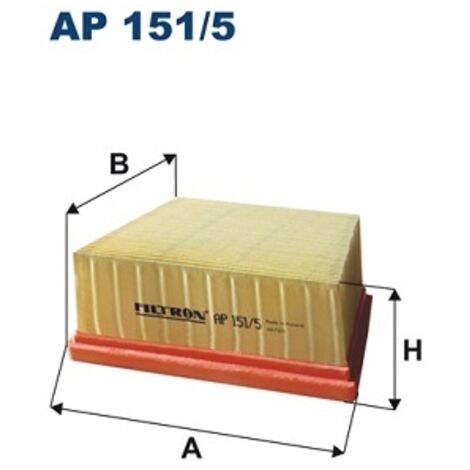 FILTRO ARIA AP1515 FILTRON