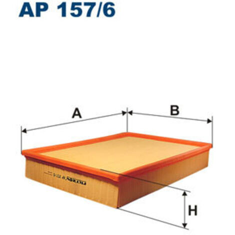 FILTRO ARIA AP1576 FILTRON