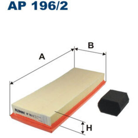 FILTRO ARIA AP1962 FILTRON