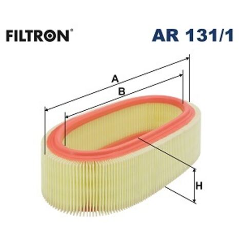 FILTRO ARIA AR1311 FILTRON