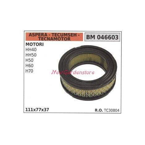 Filtro aria ASPERA motore rasaerba tosaerba tagliaerba HH 40 50 H 50 046603