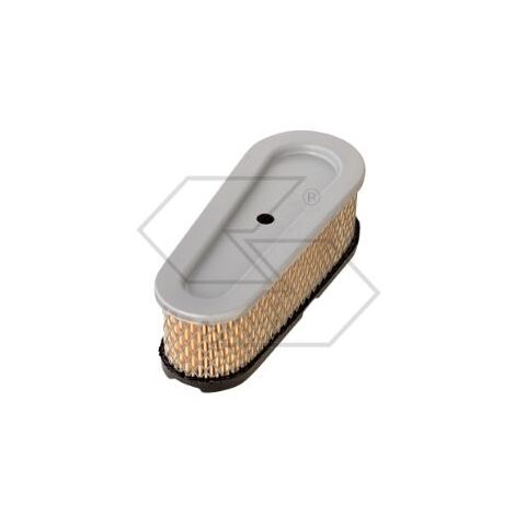Filtro aria BRIGGS&STRATTON per trattorino rasaerba 8.5 10.5 11.5 HP 3-018