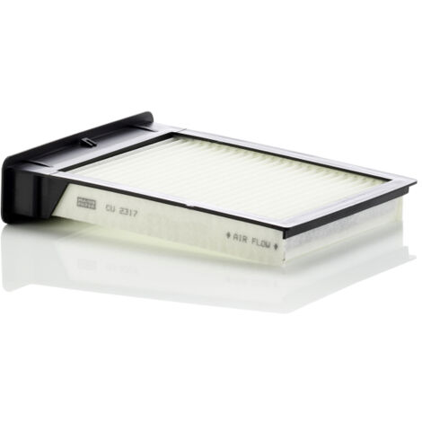 Filtro aria cabina MANN-FILTER CU2317