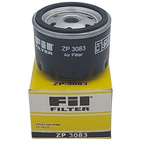 Filtro aria compressore marca fil filter codice zp 3083