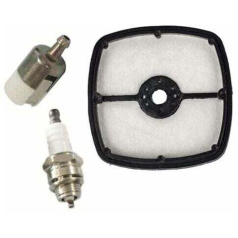 Filtro aria con filtro carburante e candela per decespugliatore Echo GT200 GT225 GT201 PB200 HC150 SRM210 ES210/211